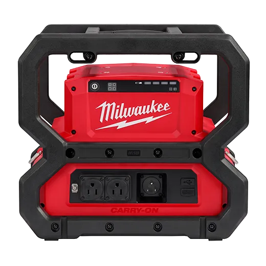 Milwaukee M18 18V Lithium-Ion Cordless 3600-Watt/1800-Watt Battery Powered Power Supply