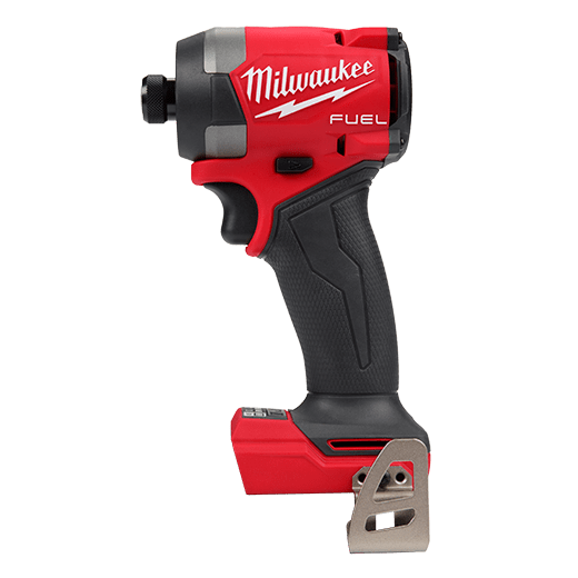 Milwaukee M18 FUEL 18V Lithium-Ion Brushless Cordless Hammer Drill and Impact Driver Combo Kit (2-Tool) with 2 Batteries