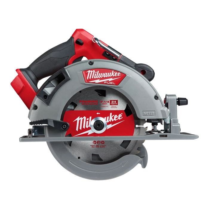 Milwaukee M18 FUEL 18V Lithium-Ion Brushless Cordless 7-1/4 in. Circular Saw (Tool-Only)