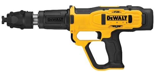 DEWALT Fully-Automatic .27 Caliber Powder-Actuated Tool (Single Shot Kit)